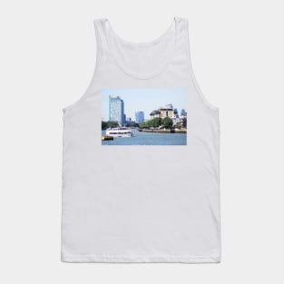 The Walkie-Talkie London Tank Top